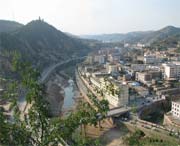 清涧天气预报40天