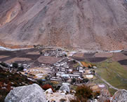 聂拉木天气预报15天